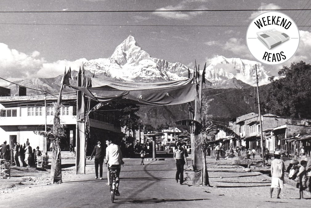 How the Peace Corps changed a volunteer’s life