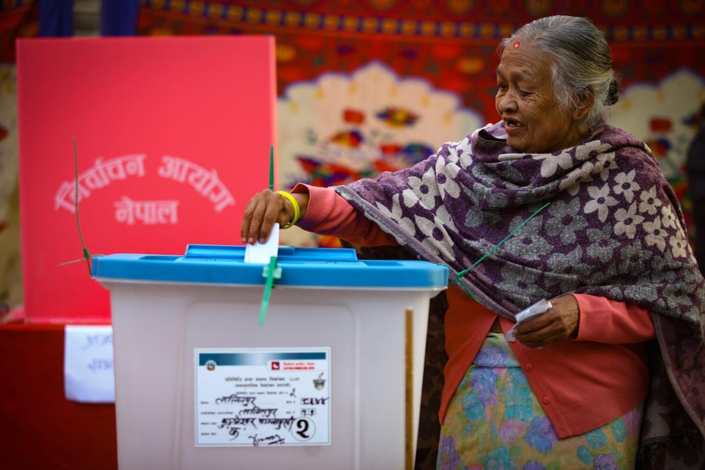 Photo: SUMAN NEPALI