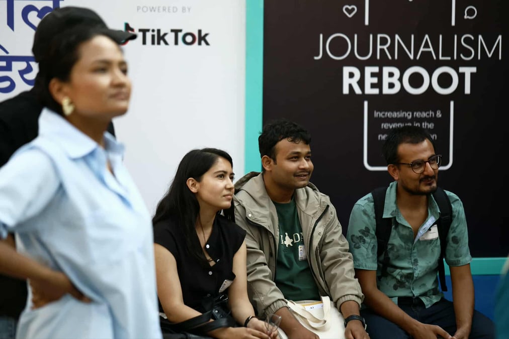 The present and future of news