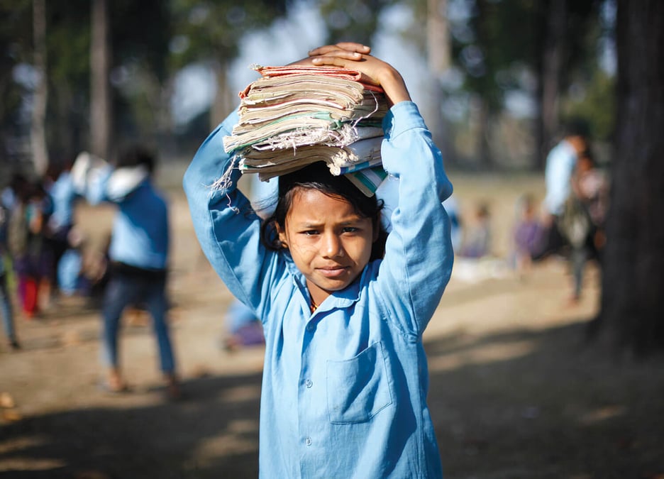 Photo: BIKRAM RAI / NEPALI TIMES ARCHIVE