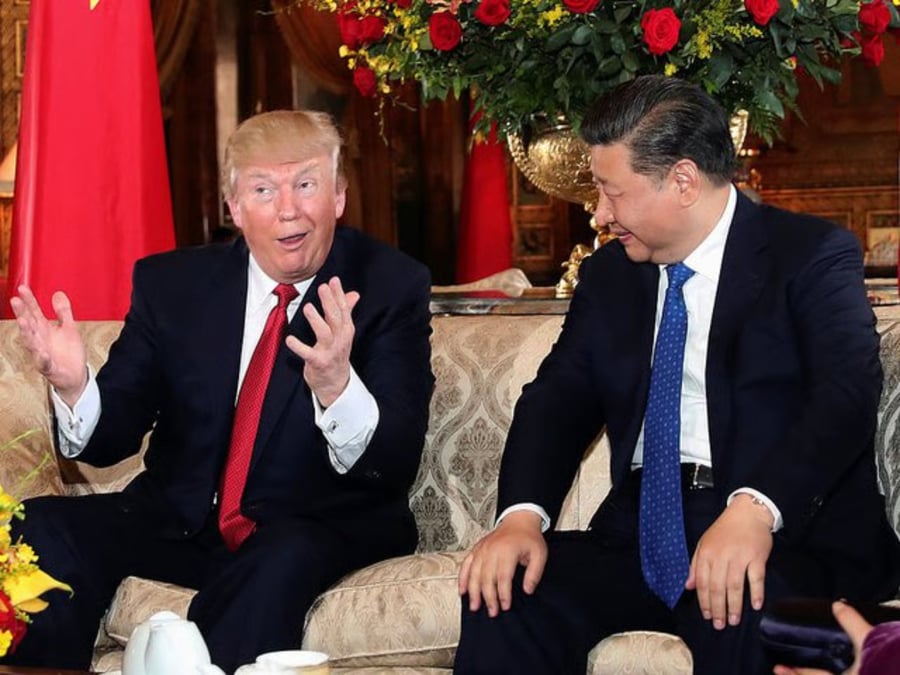 What China wants