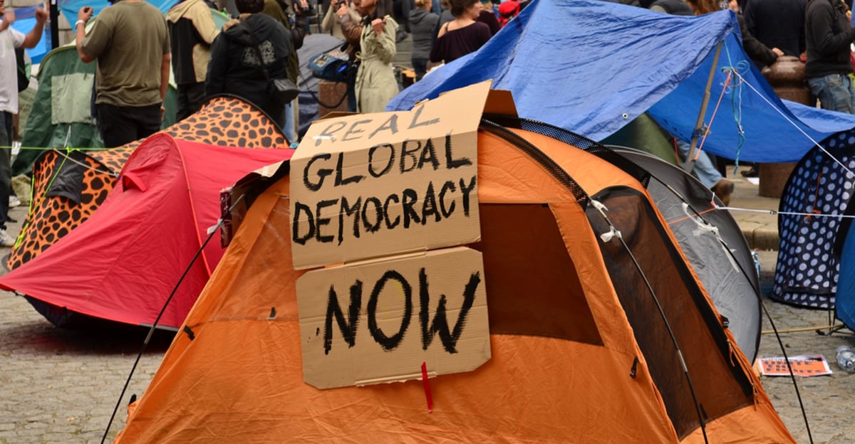 Reluctant truth-tellers and institutional fragility