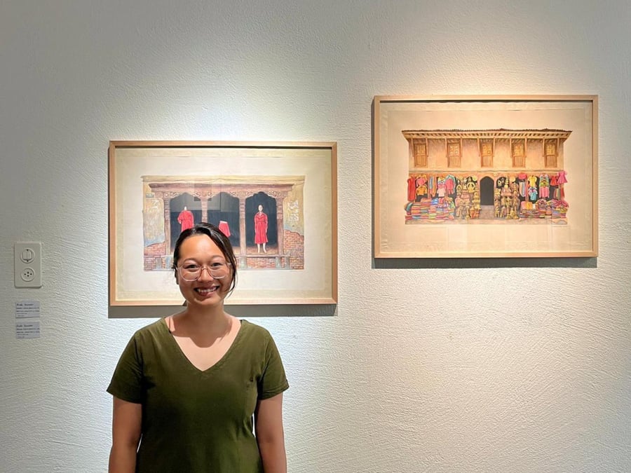 Photos: ARTUDIO, HELAI ART GALLERY