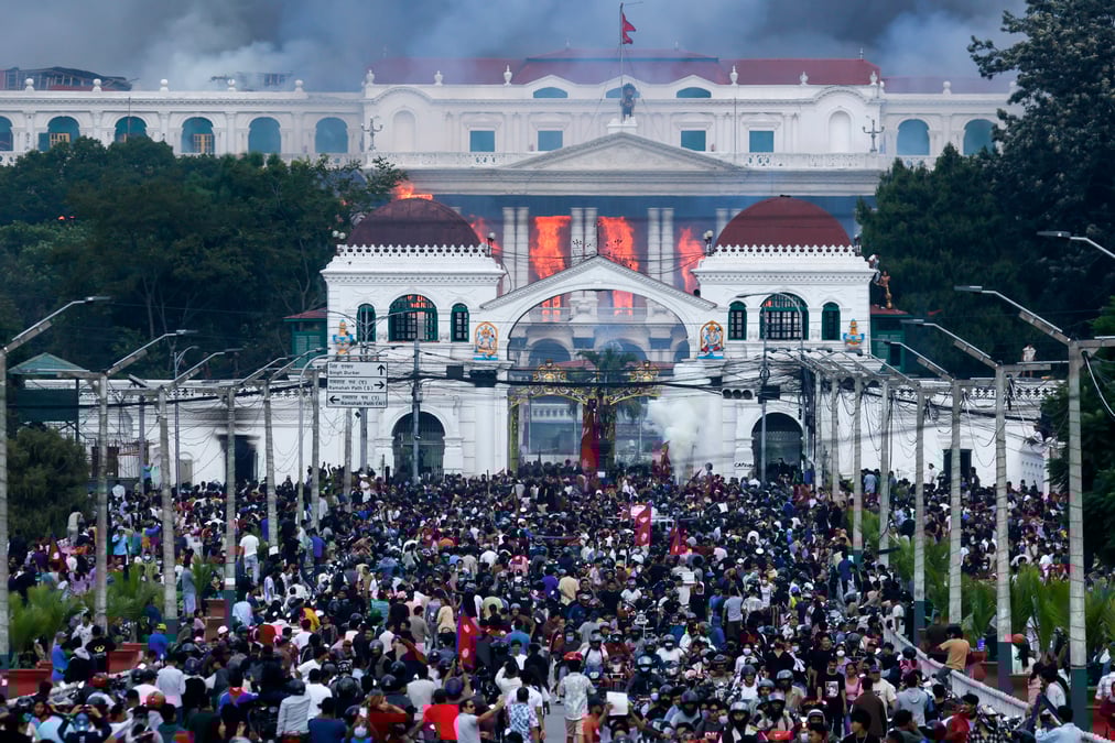 Photo: HEMANTA SHRESTHA