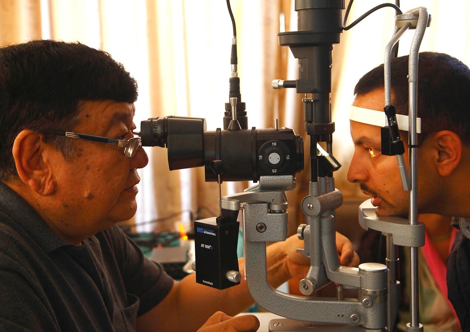Photo: GOPEN RAI / NEPALI TIMES ARCHIVE