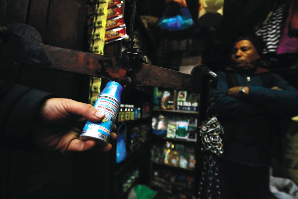 Photo: MONIKA DEUPALA / NEPALI TIMES ARCHIVE