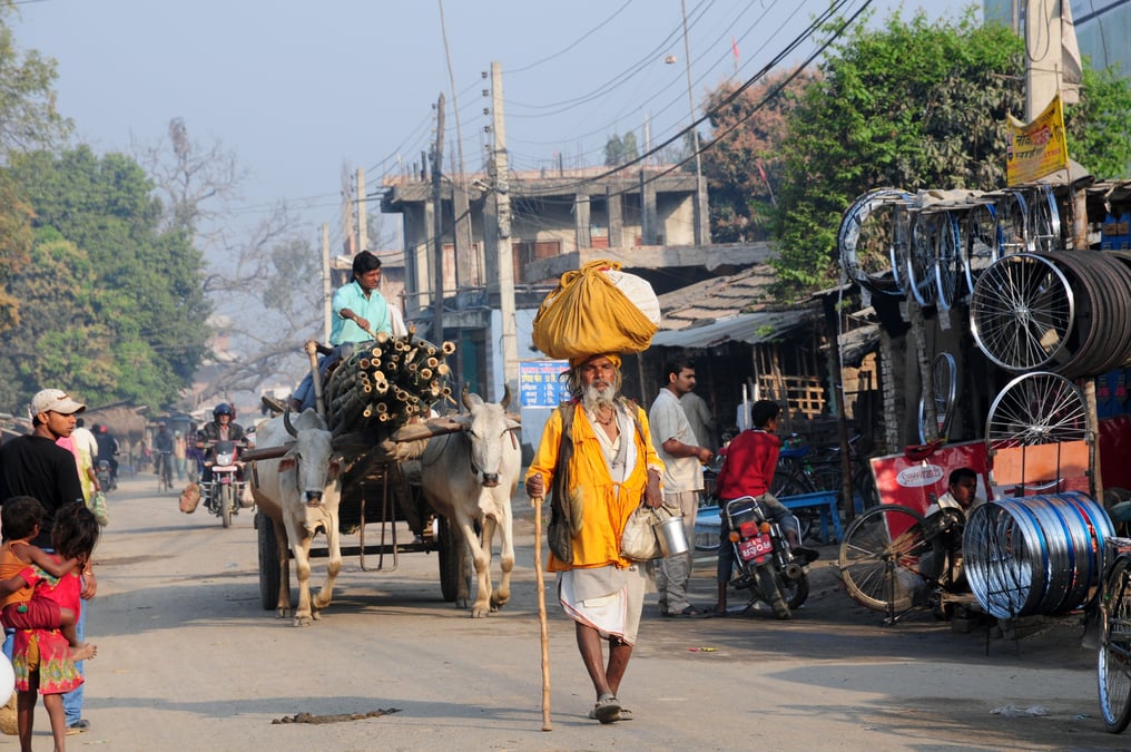 Janakpur, the seat of Madhes Province, is also often called the capital of Federalism. Photos: BIKAS RAUNIYAR