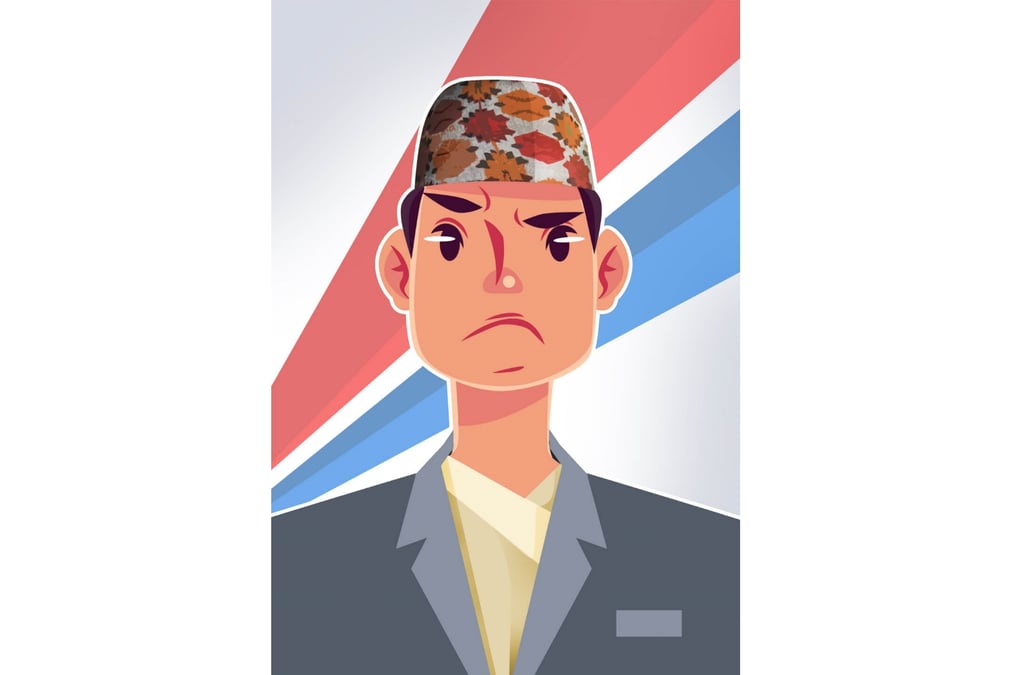 Illustration: BHANU BHATTARAI