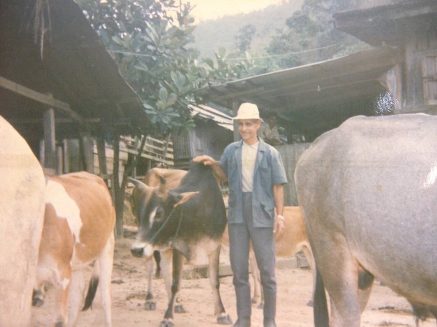 Nepali Diaspora in Thailand