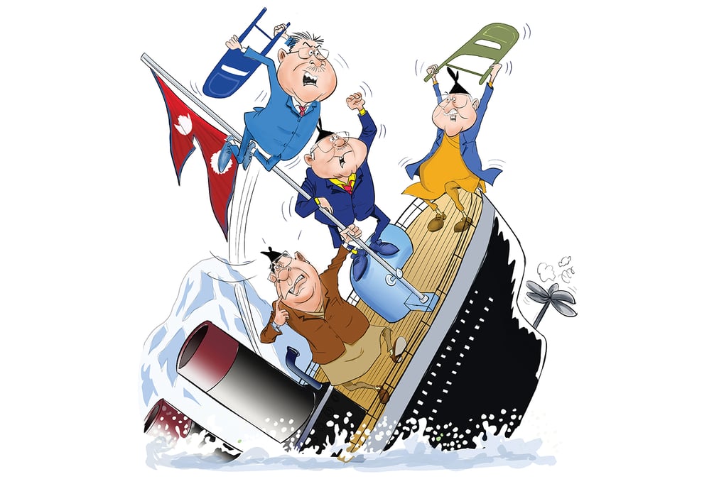 Illustration: DIWAKAR CHETTRI