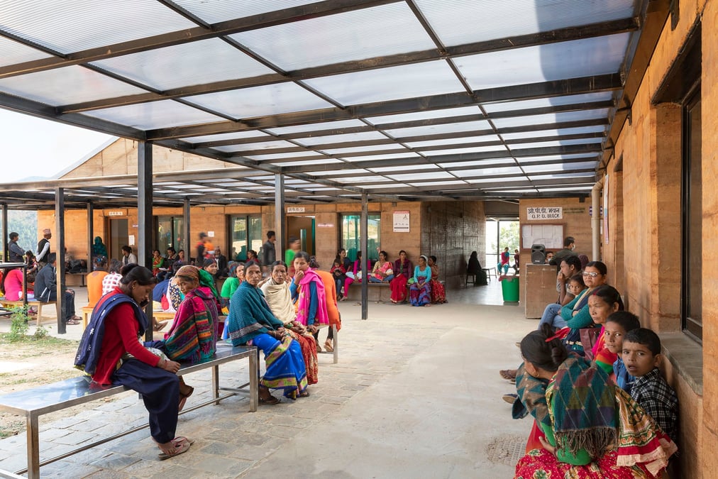 A healthier, wealthier Nepal