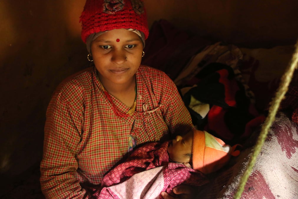 Photo: NISSI THAPA