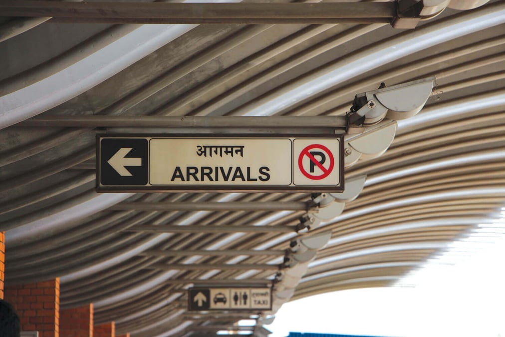 Homecoming after nine years