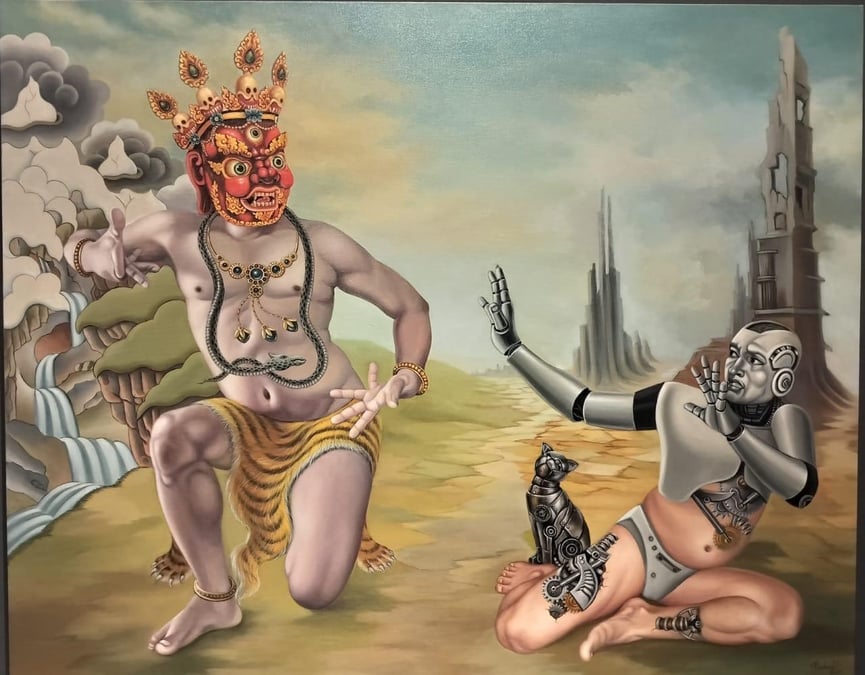 Time, transience, transition