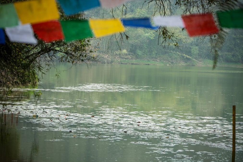 Mai Pokhari in Ilam. Photo: JITENDRA RAJ BAJRACHARYA / ICIMOD