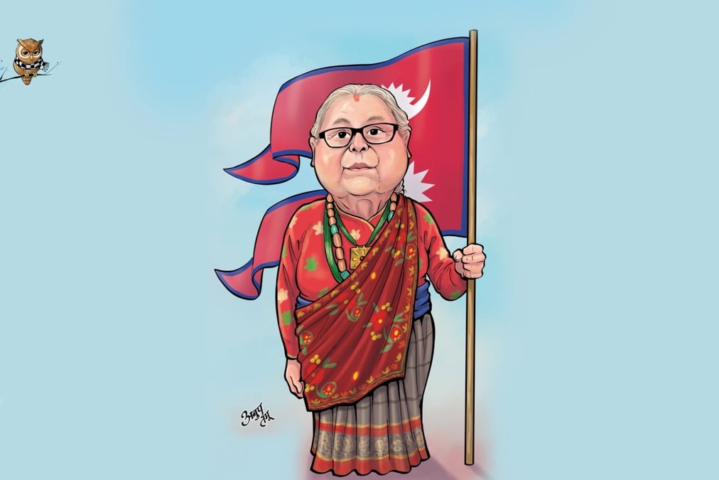 Illustration: ANUP TAMU