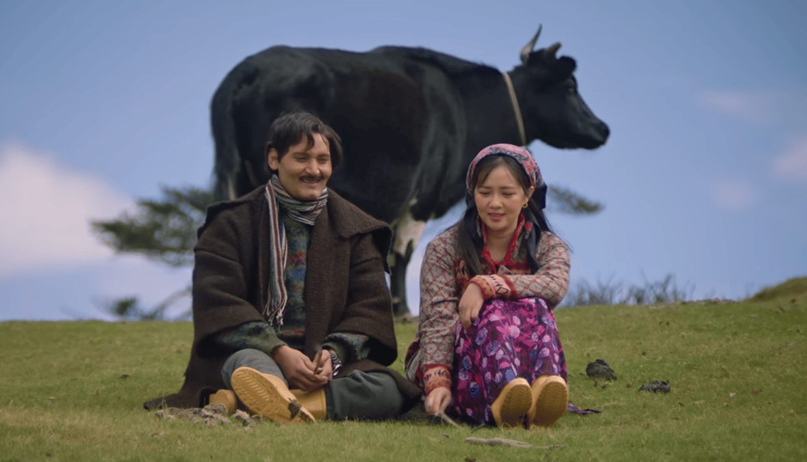 Now for something completely different