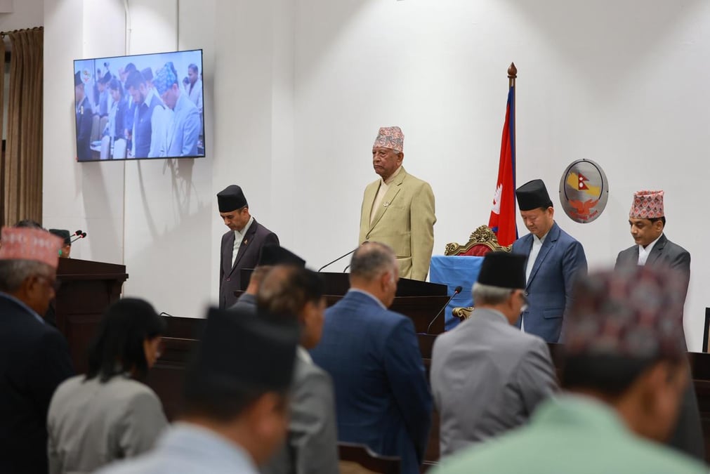 Photo: NEPAL PHOTO LIBRARY