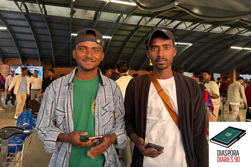 From Mahottari to Malaysia