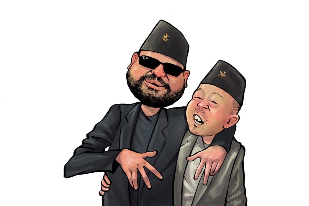 Illustration: ANUP TAMU