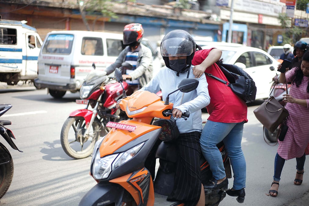Ride-Hailing fares