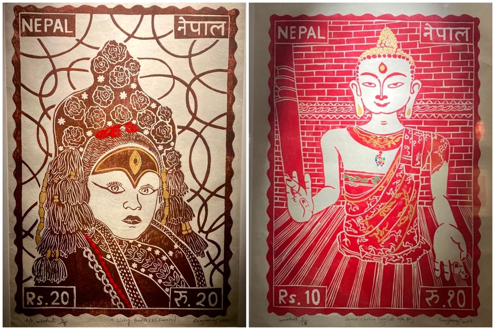 Connecting with the divine at Kathmandu's Bhagwan Bahal