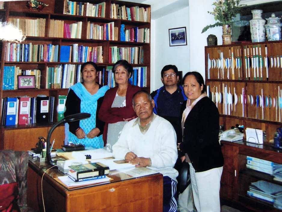 Remembering Harka Gurung: a scholar Nepal still needs