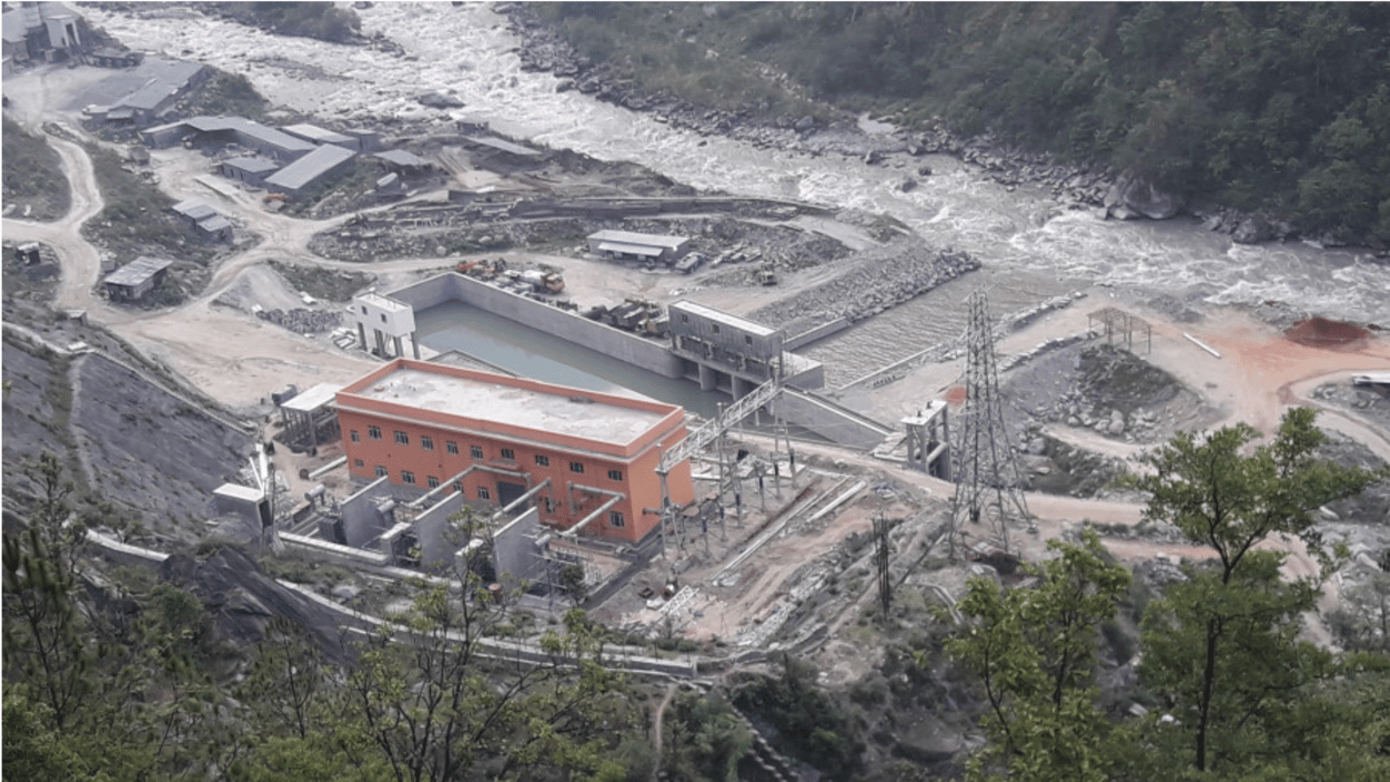 Rethinking risk and development in the Himalaya