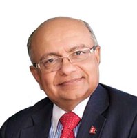 Kul Chandra Gautam