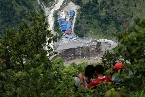 Nepal tallies the cost of its disaster
