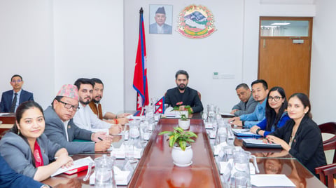 Nepal appoints non-political figures as ambassadors