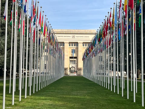 Why the next UN Secretary-General matters
