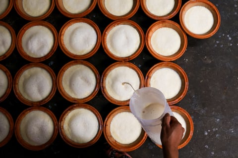 Bhaktapur’s curd is not just for paddy planting day