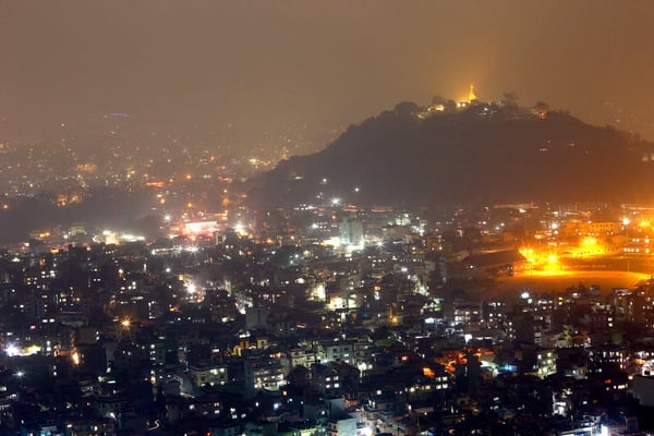 How they kept Nepal in the dark ages