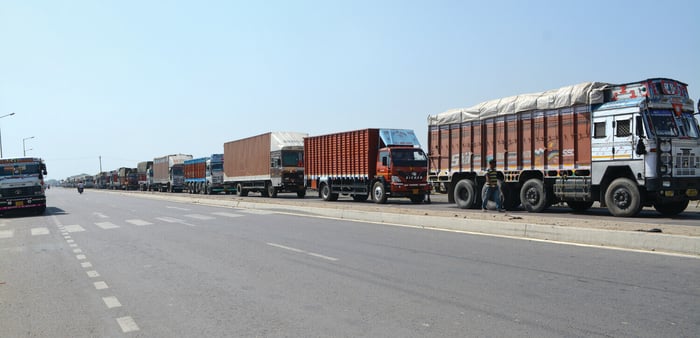 Virtually a blockade