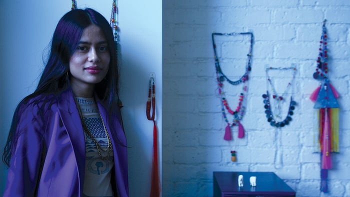 Arpana's world of quirky jewellery