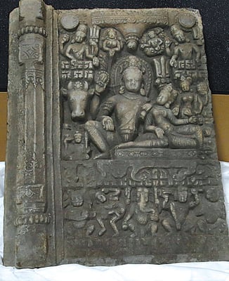 Bringing our Gods home