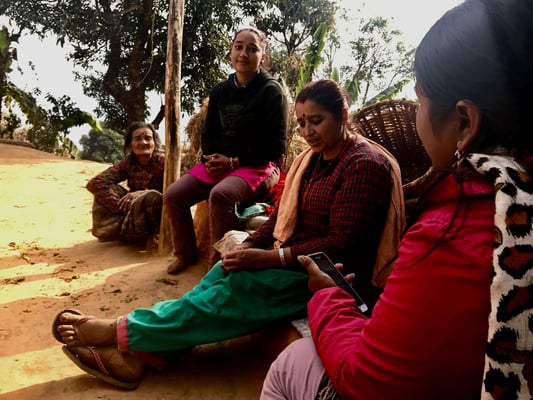 Nepal's changing media landscape