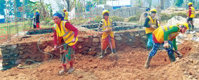 1/3 empty or 2/3 full?