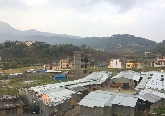 Living on the margins