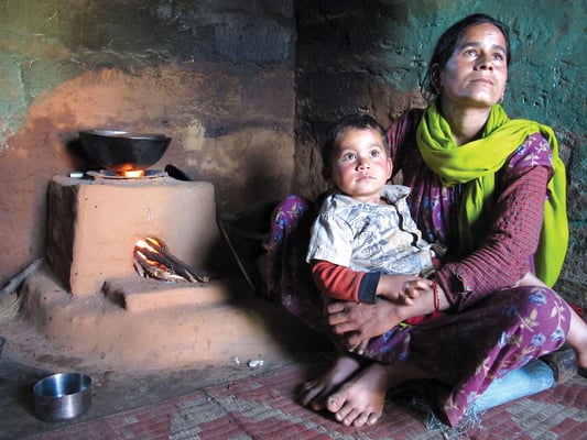 Raising children can be therapy