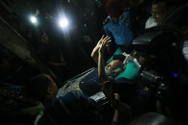 Police duped Govinda KC