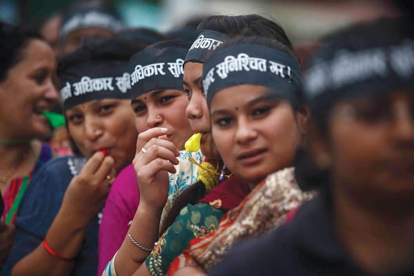 Share rule and self rule