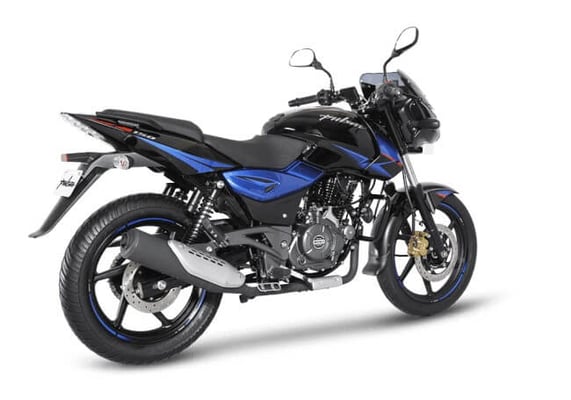 New Pulsar hits the road