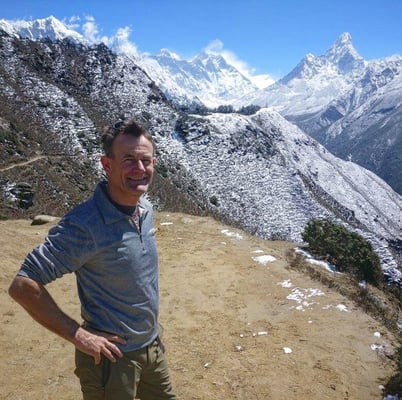 Ted Atkins killed in climb