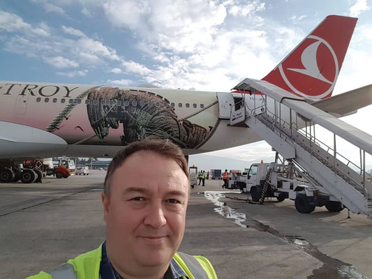 Turkish Airlines goes daily