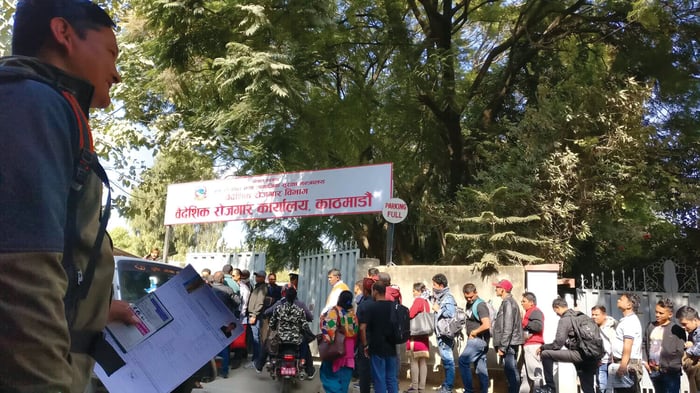 Changing the headlines on migration