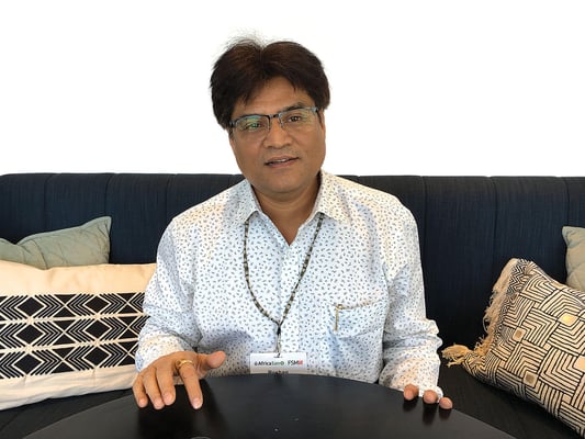 Toilet trained expert