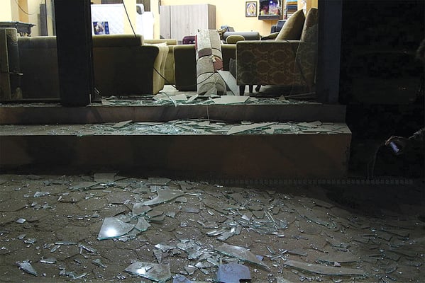 It’s a crime not to call it terrorism