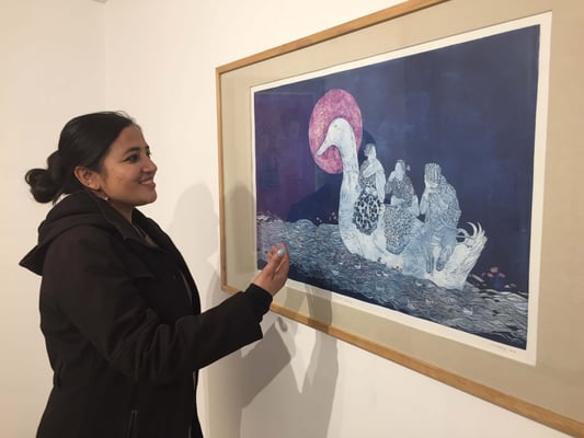 Etched in our memory